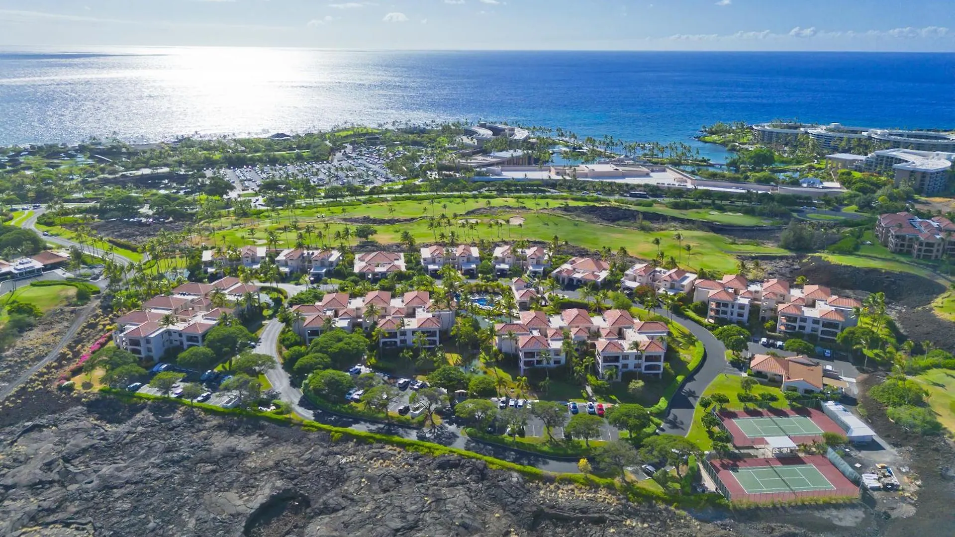 Apartment Shores At Waikoloa 132 Hale Kai