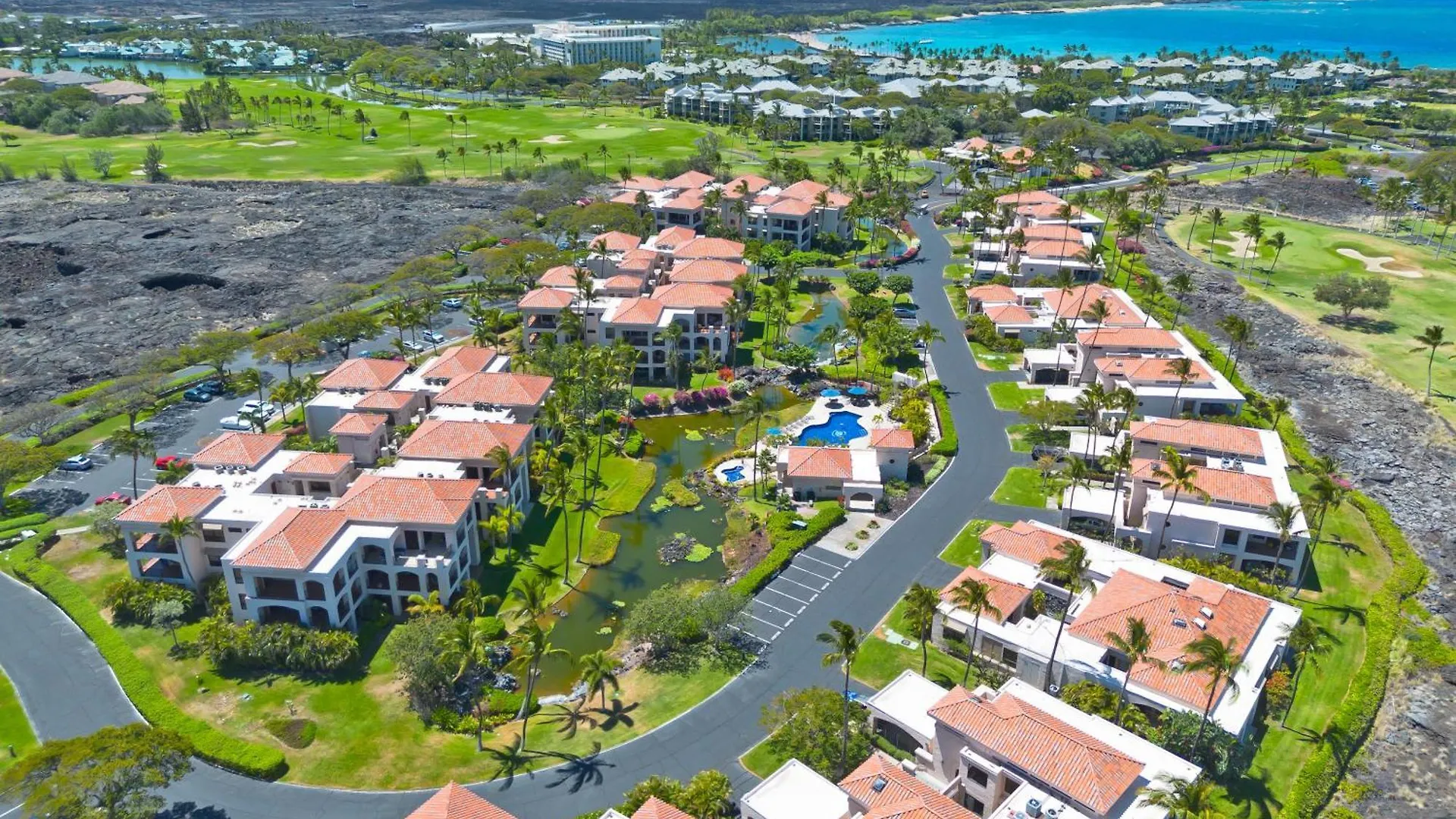 Shores At Waikoloa 132 Hale Kai شقة